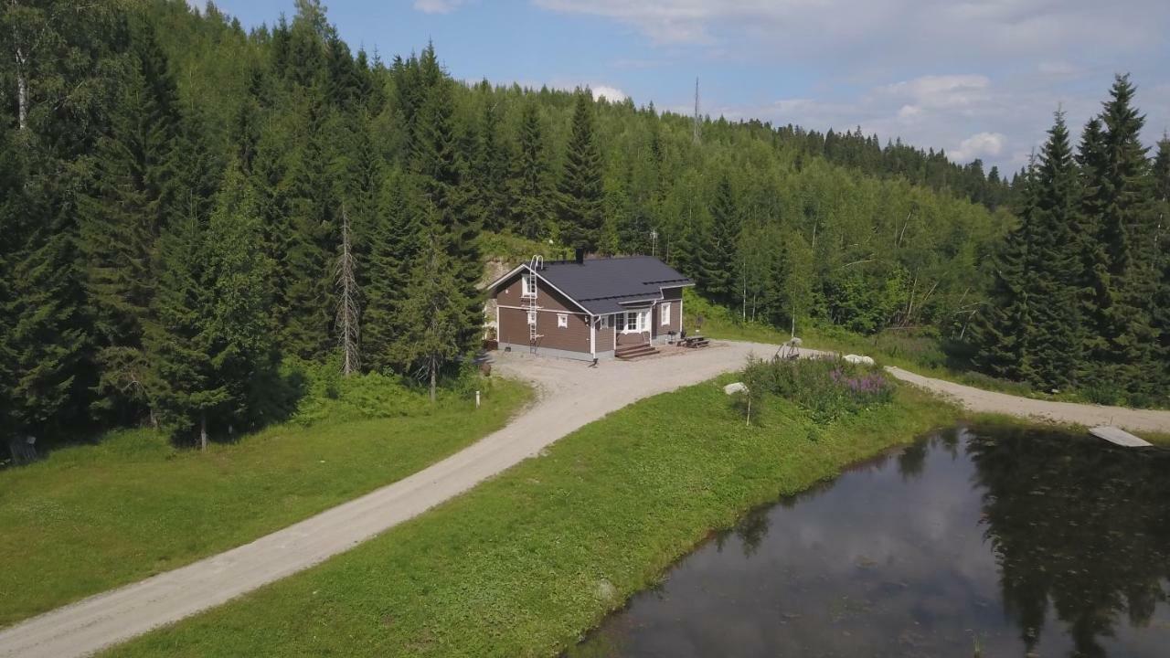 卡库塔克别墅度假屋 Ruokonen 外观 照片